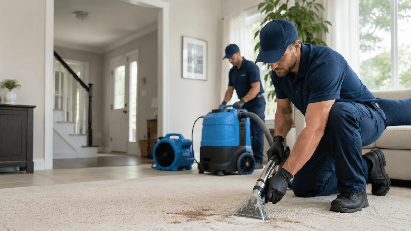 Pet Stain Carpet Cleaning in Palmyra, WI near me